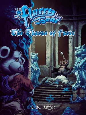 cover image of The Throne of Frost